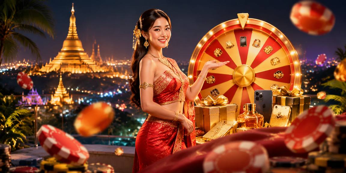 money game ကံကောင်းသောငွေထုတ်